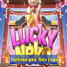 fortune pay ltda jogo